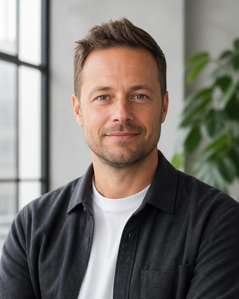 Ruben, Strategie bij AI marketing bureau AI Marketing Bureau