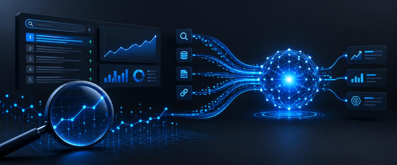 Data, SEO en AI: zo gebruik je data voor betere vindbaarheid
