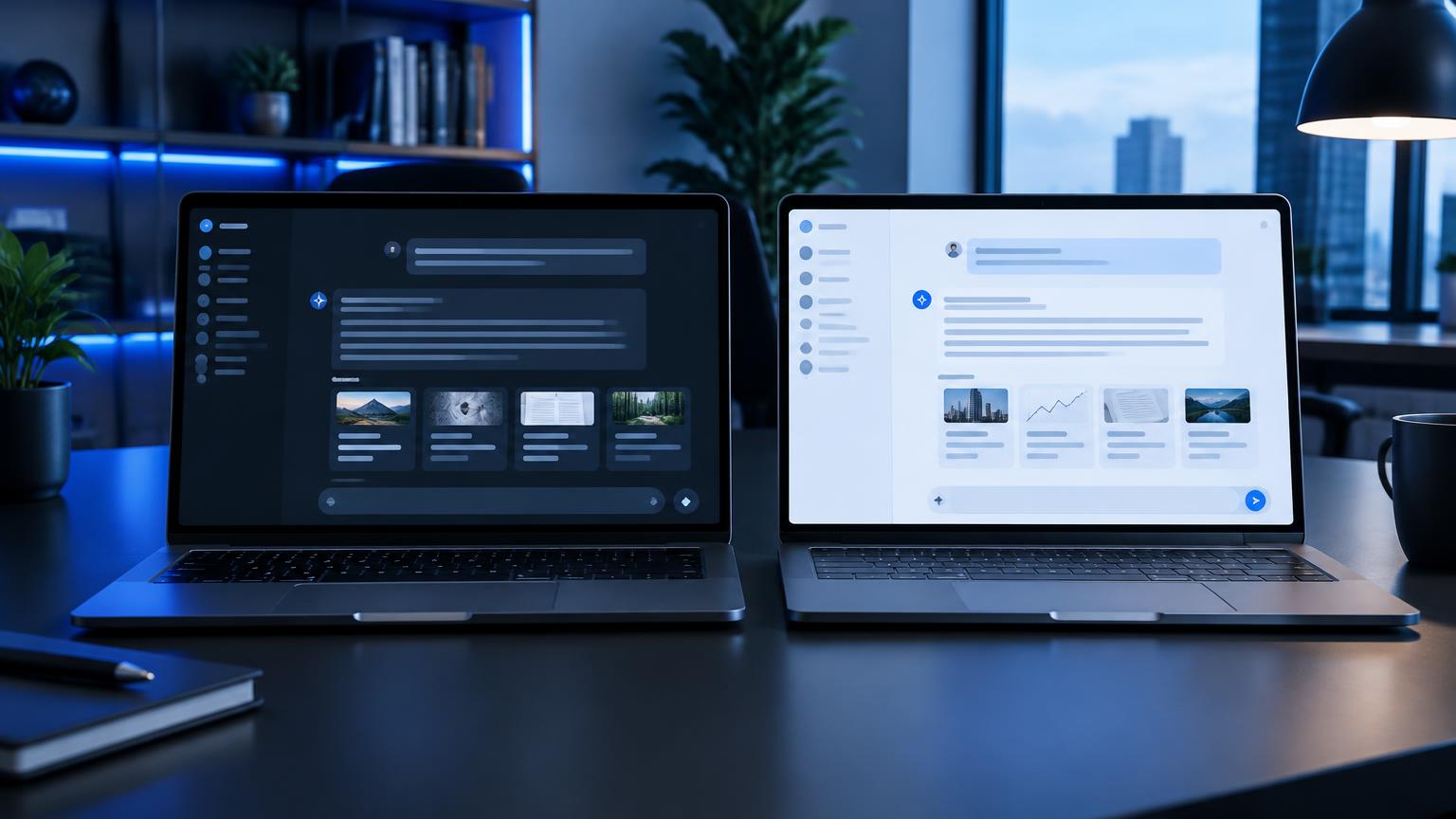Perplexity vs. ChatGPT: verschillen voor marketing en zichtbaarheid